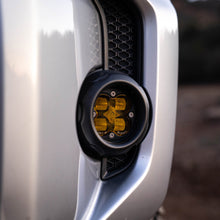 Load image into Gallery viewer, Baja Designs - Squadron SAE Toyota LED Fog Light Kit Amber Lens Tacoma/Tundra/4Runner 447642