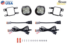 Load image into Gallery viewer, Diode Dynamics SS3 LED Fog Light Kit for 2010-2013 Lexus GX460