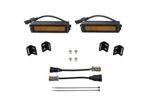 Load image into Gallery viewer, Diode Dynamics SS6 LED Fog Light Kit for 2022-2023 Toyota Tundra