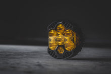 Load image into Gallery viewer, Baja Designs LP6 Pro 6-Inch Off-Road Driving/Combo Light Amber 270013