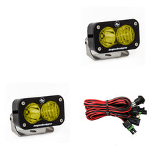 Load image into Gallery viewer, Baja Designs S2 Pro Driving/Combo LED Light Pods Amber - 487813