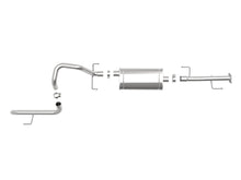 Load image into Gallery viewer, AFE MACH Force-Xp Hi-Tuck 2-1/2" 409 Stainless Steel Cat-Back Exhaust System Toyota 4Runner 10-23