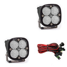 Load image into Gallery viewer, Baja Designs Squadron Pro Work/Scene LED Lights Clear 497806