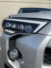 Load image into Gallery viewer, AlphaRex 14-23 Toyota 4Runner NOVA-Series LED Projector Headlights Alpha-Black
