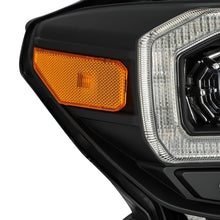 Load image into Gallery viewer, AlphaRex 16-23 Toyota Tacoma NOVA-Series LED Projector Headlights Black
