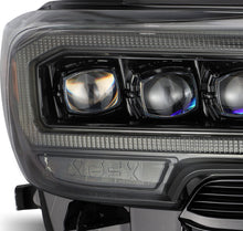 Load image into Gallery viewer, AlphaRex 16-23 Toyota Tacoma NOVA-Series LED Projector Headlights Alpha-Black

