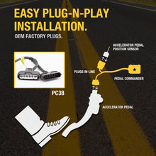 Load image into Gallery viewer, Pedal Commander PC38 Bluetooth 4RUNNER 2003-2009