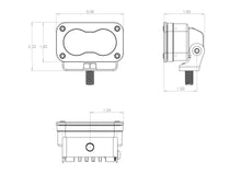 Load image into Gallery viewer, Baja Designs S2 Pro Driving/Combo LED Light Pods Amber - 487813
