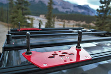 Load image into Gallery viewer, HP STEEL CO. Traction Board Mounts - For MAXTRAX Pins