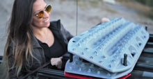 Load image into Gallery viewer, HP STEEL CO. Traction Board Mounts - For MAXTRAX Pins