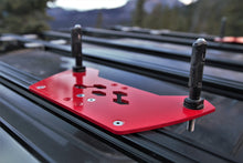 Load image into Gallery viewer, HP STEEL CO. Traction Board Mounts - For MAXTRAX Pins