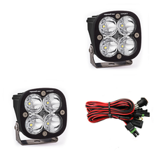 Load image into Gallery viewer, Baja Designs Squadron Sport Spot LED Lights Clear 557801