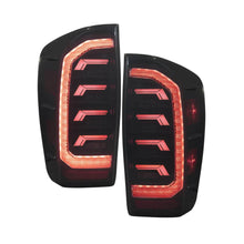 Load image into Gallery viewer, Form Lighting 2016-2022 TOYOTA TACOMA LED TAIL LIGHTS PAIR