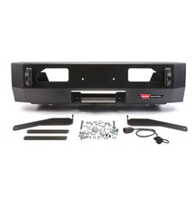 Load image into Gallery viewer, Warn SEMI-HIDDEN WINCH BUMPER FOR 2014-2021 TOYOTA 4RUNNER - 106254