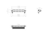 Load image into Gallery viewer, Baja Designs S8 LED Light Bar 30" Driving/Combo