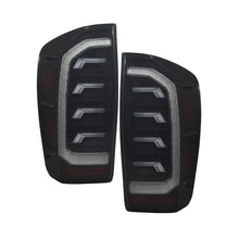 Load image into Gallery viewer, Form Lighting 2016-2022 TOYOTA TACOMA LED TAIL LIGHTS PAIR