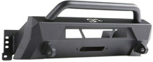 Load image into Gallery viewer, Body Armor 2014-2021 Toyota 4Runner HiLine Front Winch Bumper