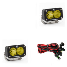 Load image into Gallery viewer, Baja Designs S2 Sport Driving/Combo LED Light Pods (Amber) - 547813