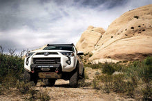 Load image into Gallery viewer, Body Armor 2014-2021 Toyota 4Runner HiLine Front Winch Bumper