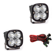 Load image into Gallery viewer, Baja Designs Squadron Pro Spot LED Lights Clear 497801