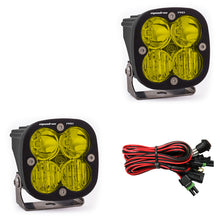 Load image into Gallery viewer, Baja Designs Squadron Pro Driving/Combo LED Lights Amber 497813