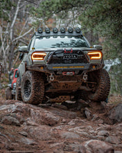 Load image into Gallery viewer, Morimoto Toyota Tacoma (16+): XB Led Headlights (Amber DRL)
