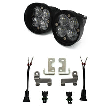 Load image into Gallery viewer, Baja Designs - Squadron Sport Toyota LED Fog Light Kit Clear Lens Tacoma/Tundra/4Runner 447125