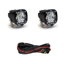 Load image into Gallery viewer, Baja Designs S1 Wide Cornering LED Pod Lights - 387805
