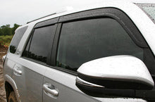 Load image into Gallery viewer, Husky AVS Low Profile Ventvisor Side Window Deflector, 4-Piece Set for 2010-2024 Toyota 4Runner 894027