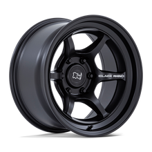 Load image into Gallery viewer, Black Rhino Shogun Matte Black 16x8, 17x8.5, 17x9
