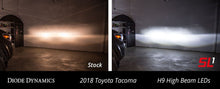 Load image into Gallery viewer, Diode Dynamics High Beam LED Headlight Bulbs for 2016-2023 Toyota Tacoma (pair)
