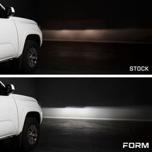 Load image into Gallery viewer, Form Lighting 2016-2023 Toyota Tacoma Sequential LED Projector Headlights with Amber DRL (pair)
