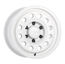 Load image into Gallery viewer, NOMAD WHEELS 501 CONVOY 17X8.5 -10 OFFSET
