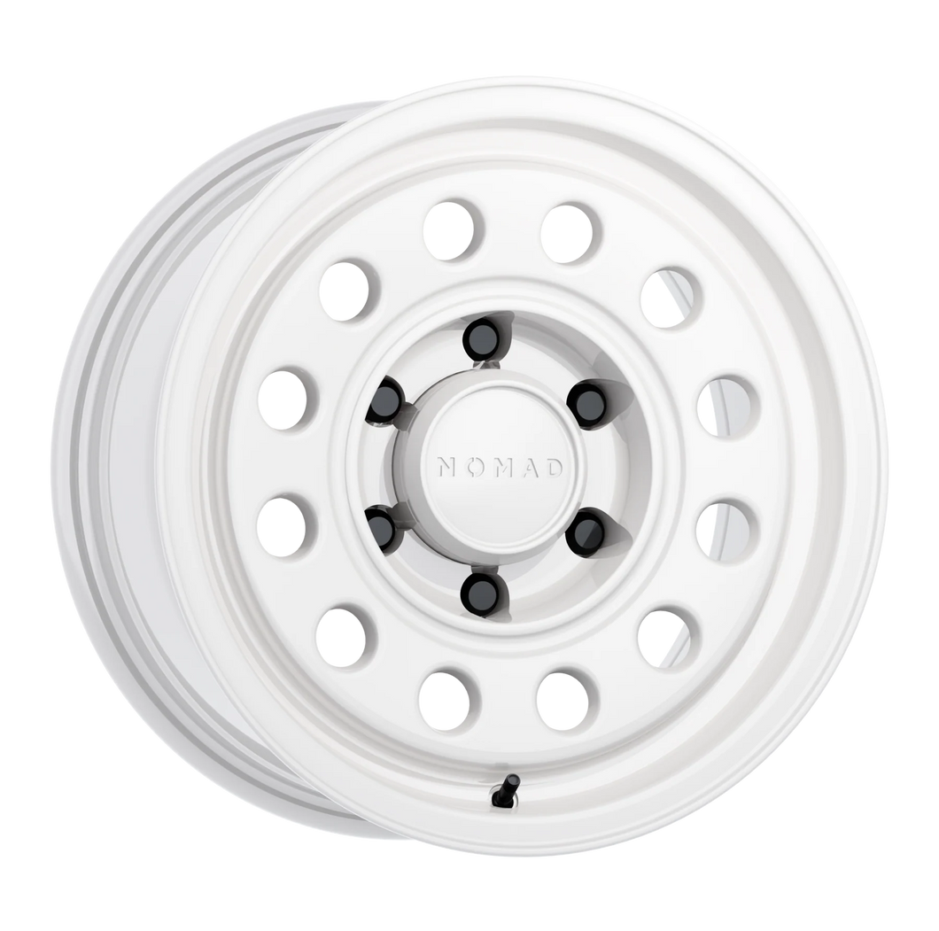 NOMAD WHEELS 501 CONVOY 17X8.5 -10 OFFSET