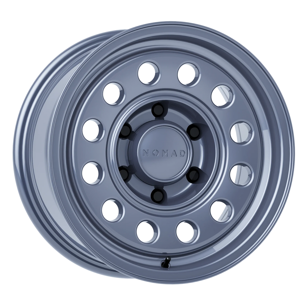 NOMAD WHEELS 501 CONVOY - 17X8.5 -0 OFFSET