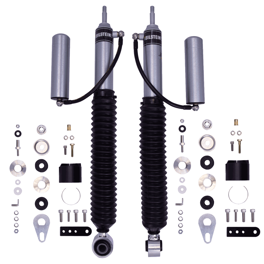 BILSTEIN B8 5160 0-2″ REAR LIFT SHOCKS FOR Lexus GX460 2023-2010, GX470 2009-2003, Toyota 4Runner 2024-2003, FJ Cruiser 2014-2007