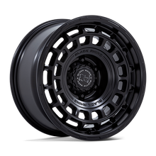 Load image into Gallery viewer, Black Rhino Awol 17x8.5 -10 Offset Matte Black / Gloss White / Machined
