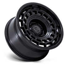 Load image into Gallery viewer, Black Rhino Awol 17x8.5 -10 Offset Matte Black / Gloss White / Machined
