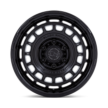 Load image into Gallery viewer, Black Rhino Awol 17x8.5 -10 Offset Matte Black / Gloss White / Machined
