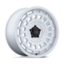 Load image into Gallery viewer, Black Rhino Awol 17x8.5 -10 Offset Matte Black / Gloss White / Machined
