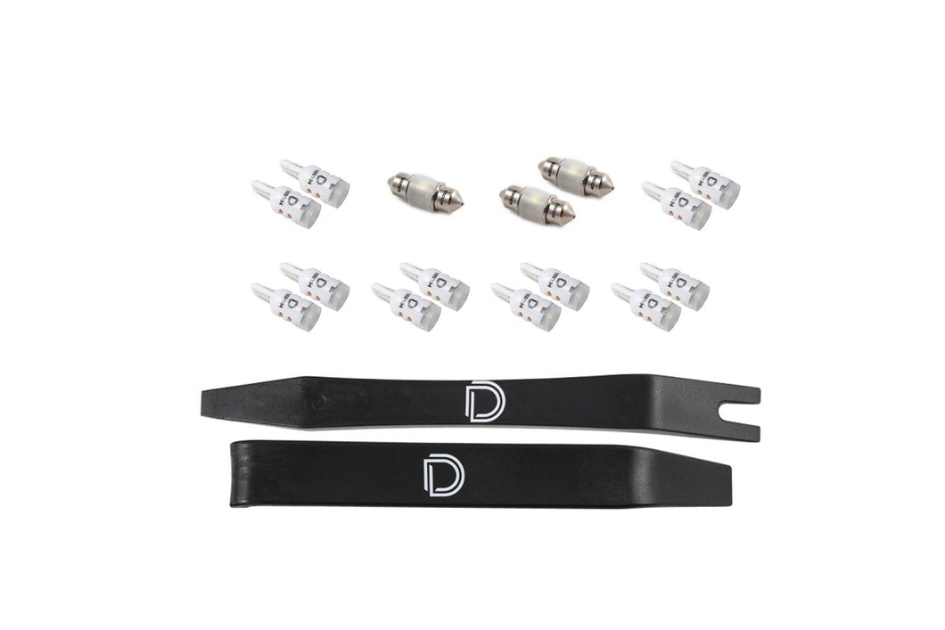 Diode Dynamics Interior LED Conversion Kit for 2010-2024 Toyota 4Runner