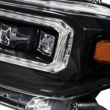 Load image into Gallery viewer, Form Lighting 2016-2023 Toyota Tacoma Sequential LED Projector Headlights with Amber DRL (pair)
