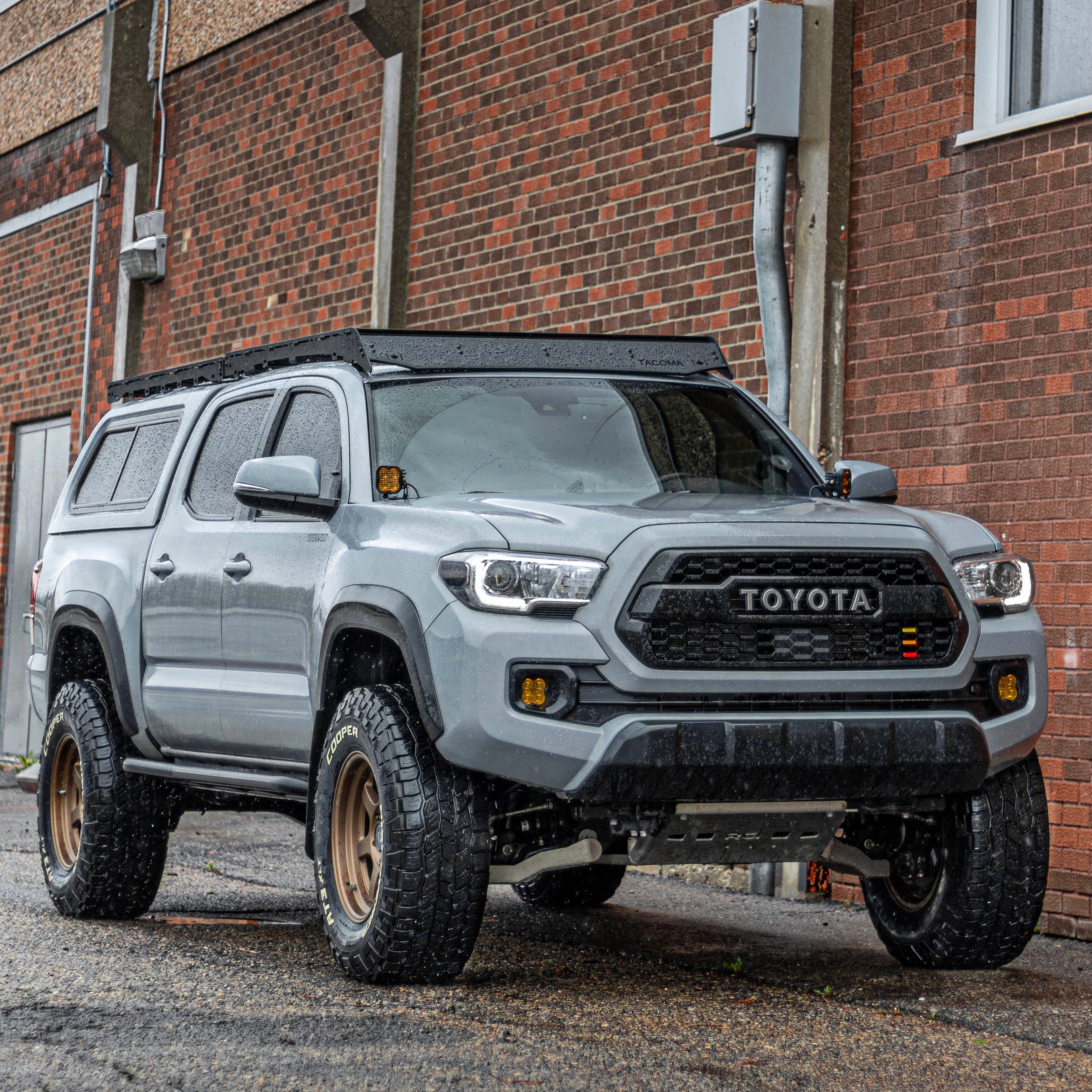 Trek Bicycle Toyota Tacoma Tacoma Trek Store Tacoma Bed Rack