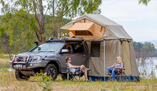 Load image into Gallery viewer, ARB Series III Simpson Rooftop Tent and Annex Combo - 803804
