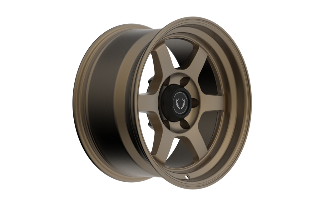 Blackhorn Offroad BH01 Wheel Bronze