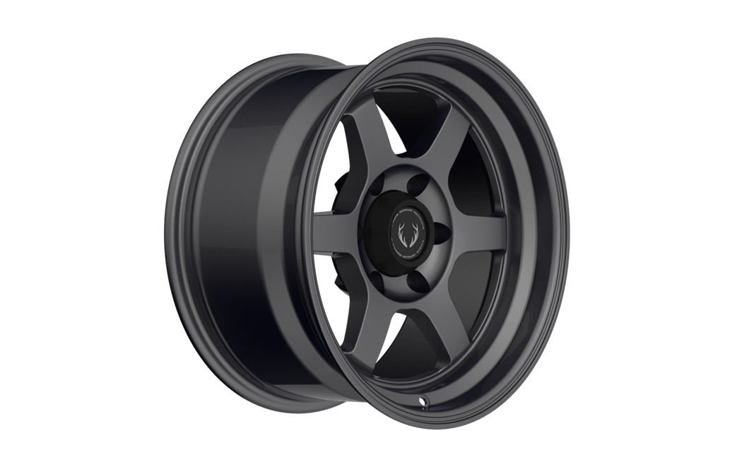 Blackhorn Offroad BH01 Wheel Gunmetal