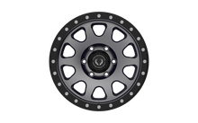 Load image into Gallery viewer, Blackhorn Offroad BH02 Wheel Gunmetal/Black Lip
