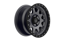 Load image into Gallery viewer, Blackhorn Offroad BH02 Wheel Gunmetal/Black Lip
