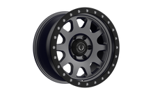 Load image into Gallery viewer, Blackhorn Offroad BH02 Wheel Gunmetal/Black Lip
