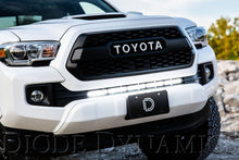 Load image into Gallery viewer, Diode Dynamics 2016-2023 Toyota Tacoma Stealth Light Bar Kit
